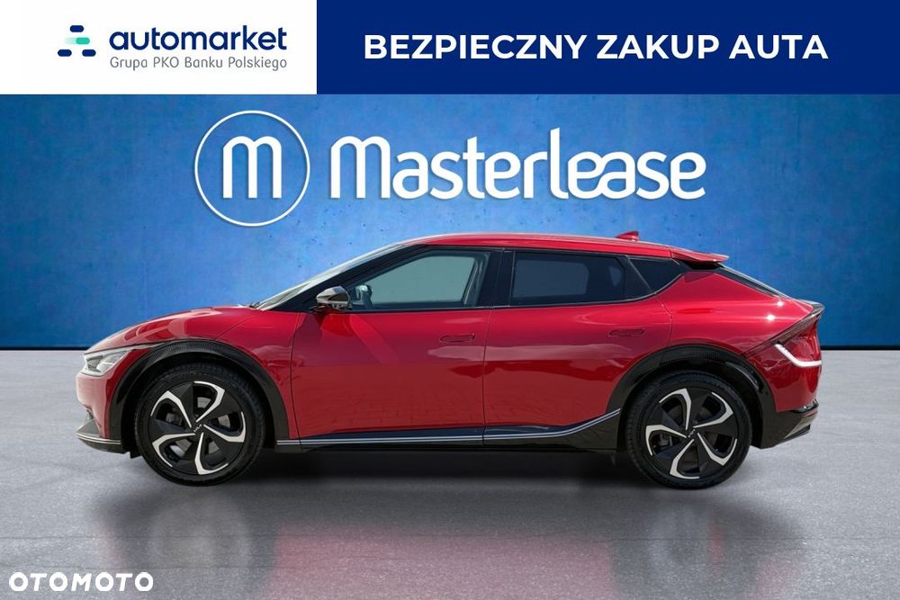 Kia EV6 77.4kWh Plus - 8