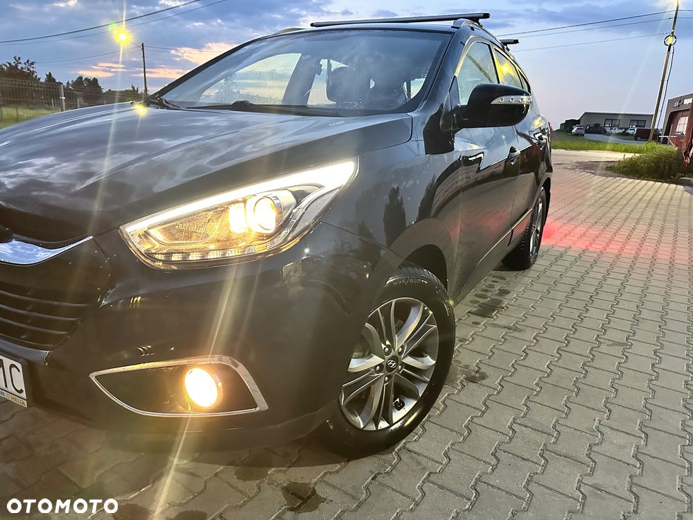 Hyundai ix35 1.6 GDI Comfort 2WD - 3