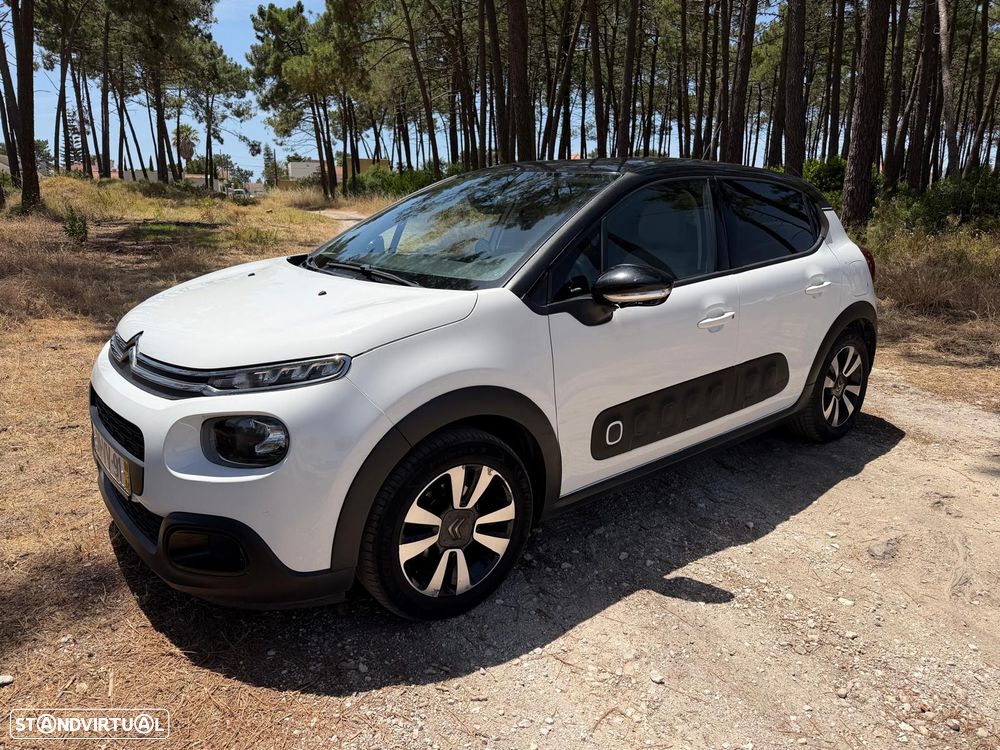 Citroën C3 1.2 PureTech Shine - 3
