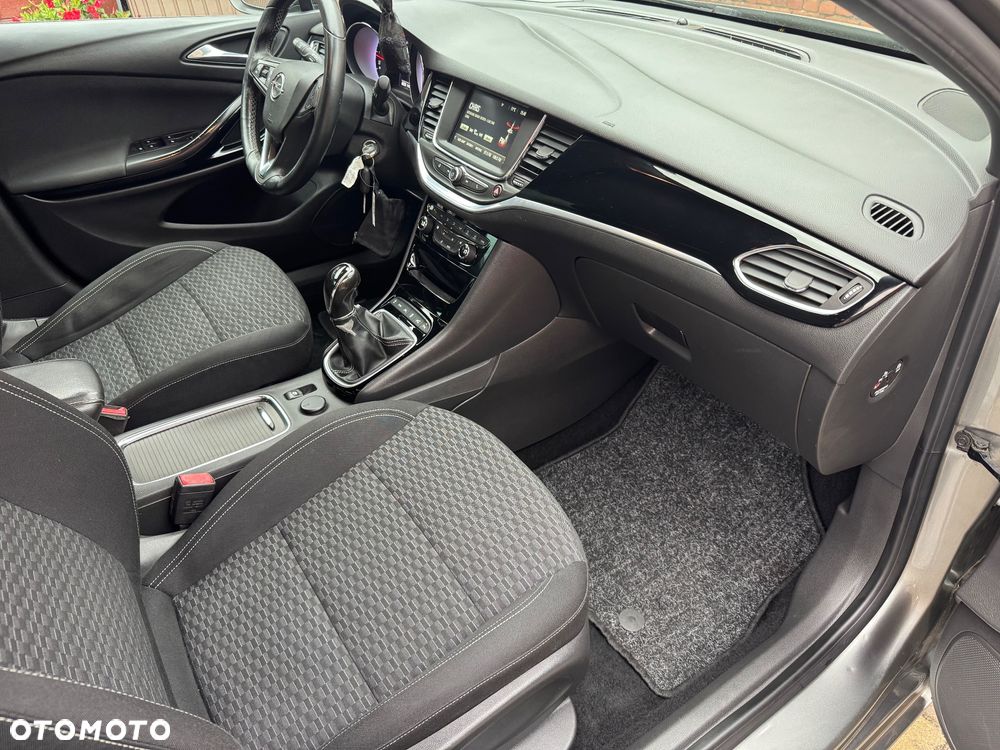 Opel Astra 1.4 Turbo Sports Tourer Dynamic - 13