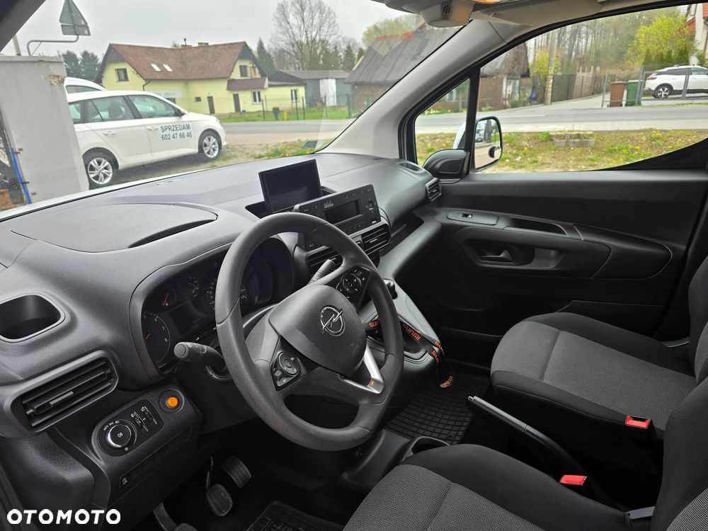 Opel Combo - 22