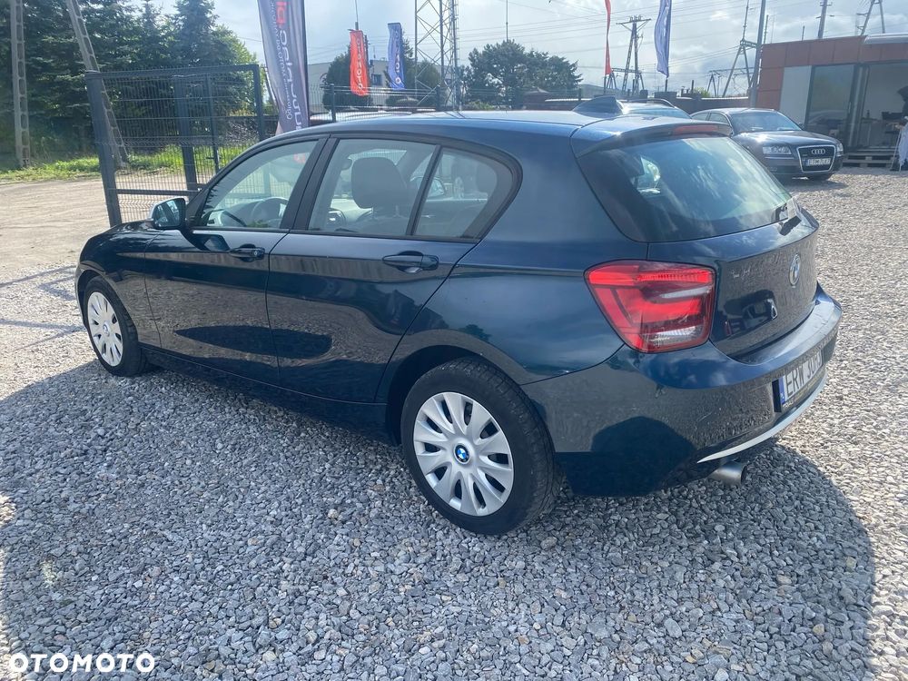 BMW Seria 1 - 6