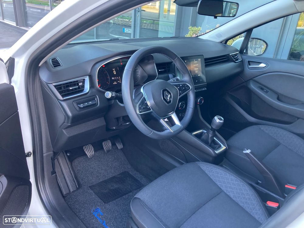 Renault Clio TCe 100 BUSINESS EDITION - 11
