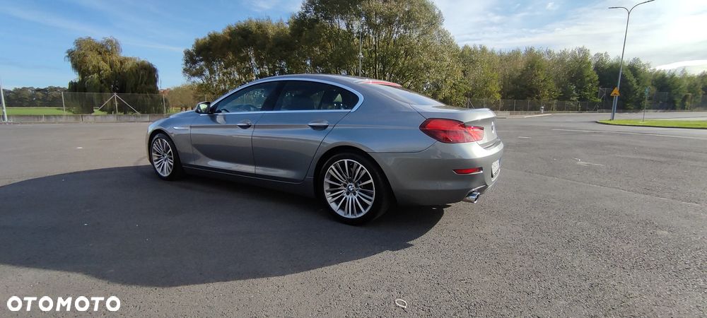 BMW Seria 6 640d - 3