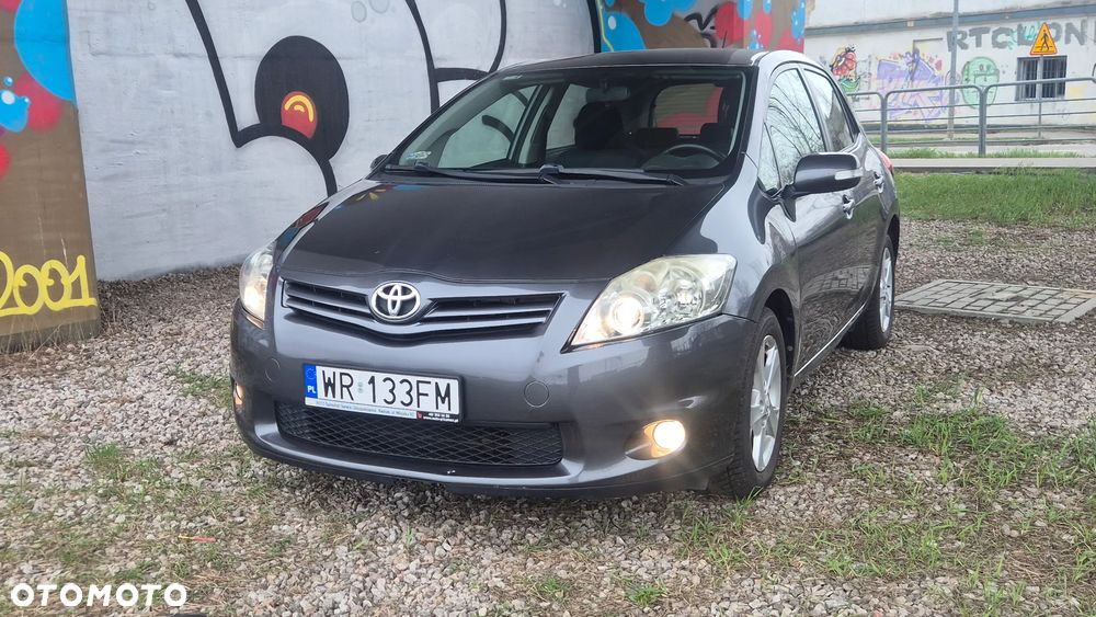 Toyota Auris 1.6 Sol - 7