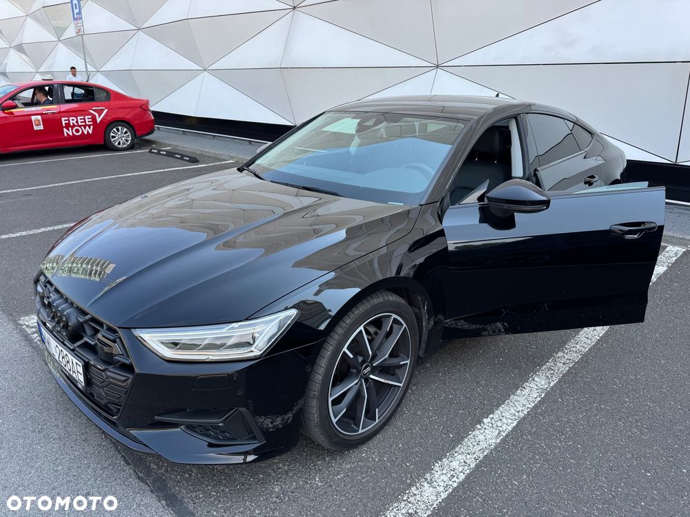 Audi A7 Sportback 45 TFSI mHEV Quattro S tronic - 10