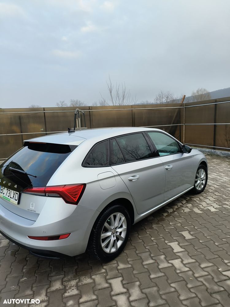 Skoda Scala 1.6 TDI Style - 14