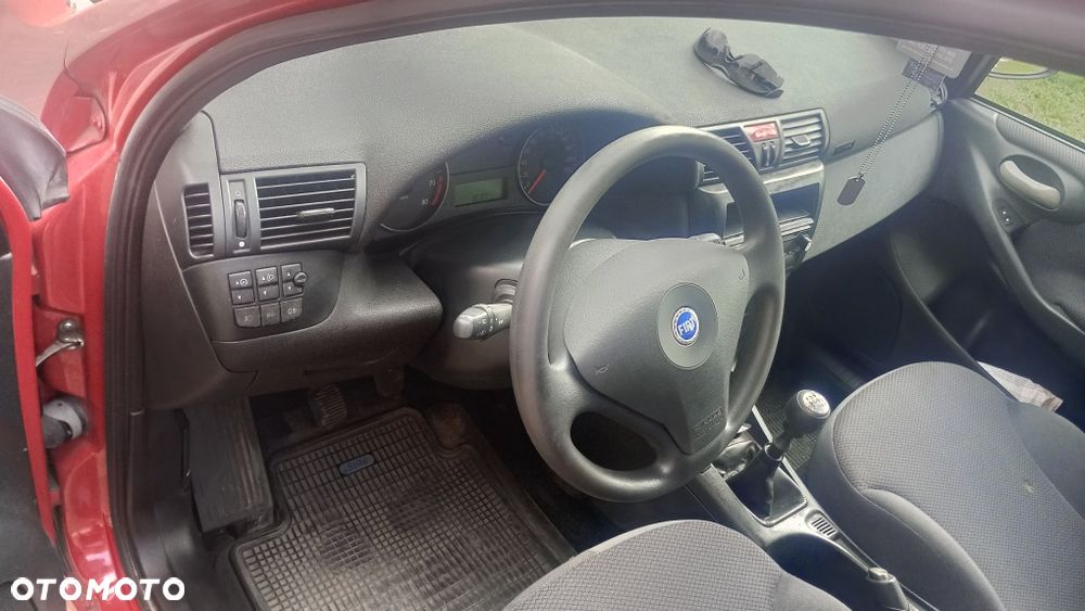 Fiat Stilo - 5