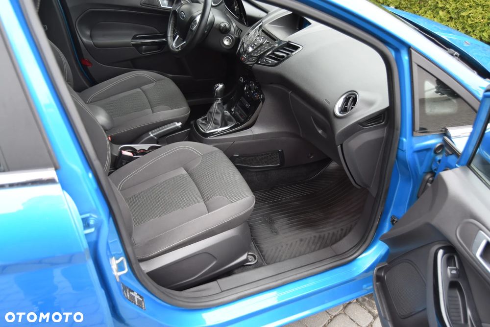 Ford Fiesta 1.5 TDCi Celebration - 8