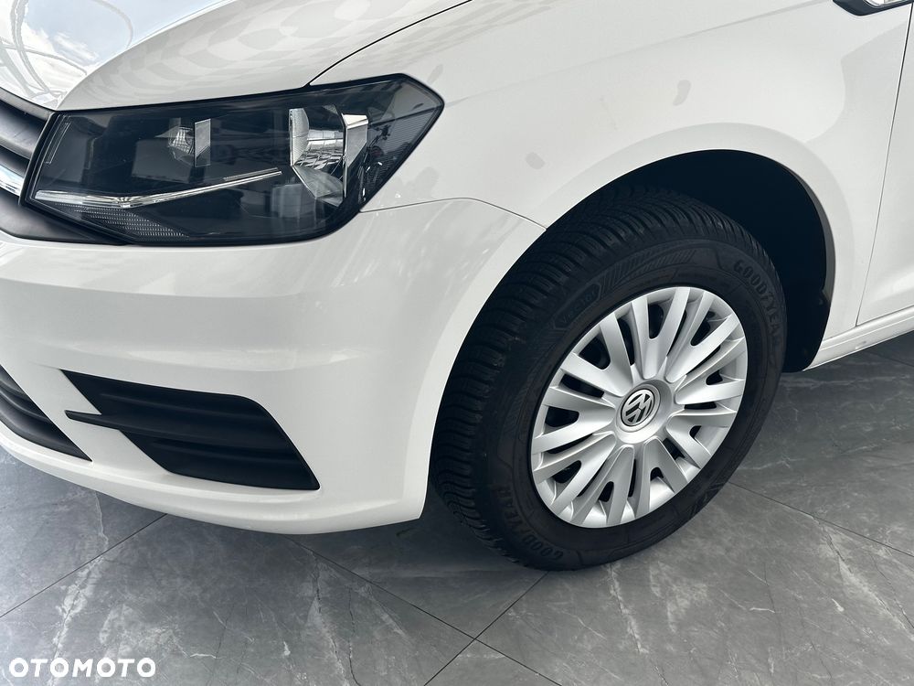 Volkswagen Caddy - 18