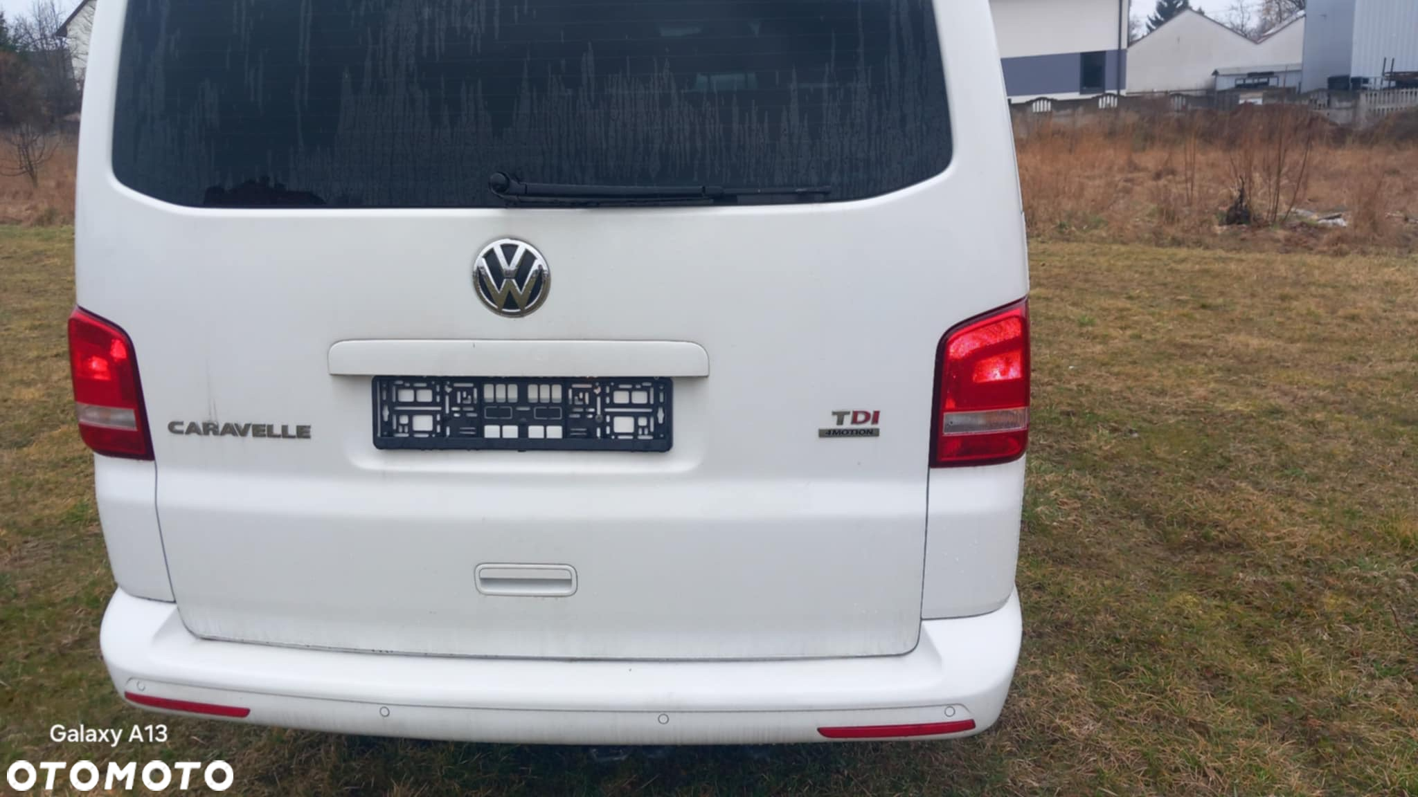 Volkswagen Caravelle - 5