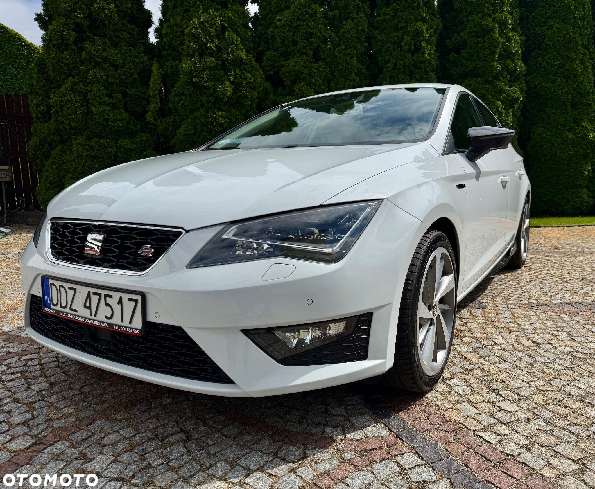 Seat Leon ST 1.4 TSI ACT Start&Stop FR - 1
