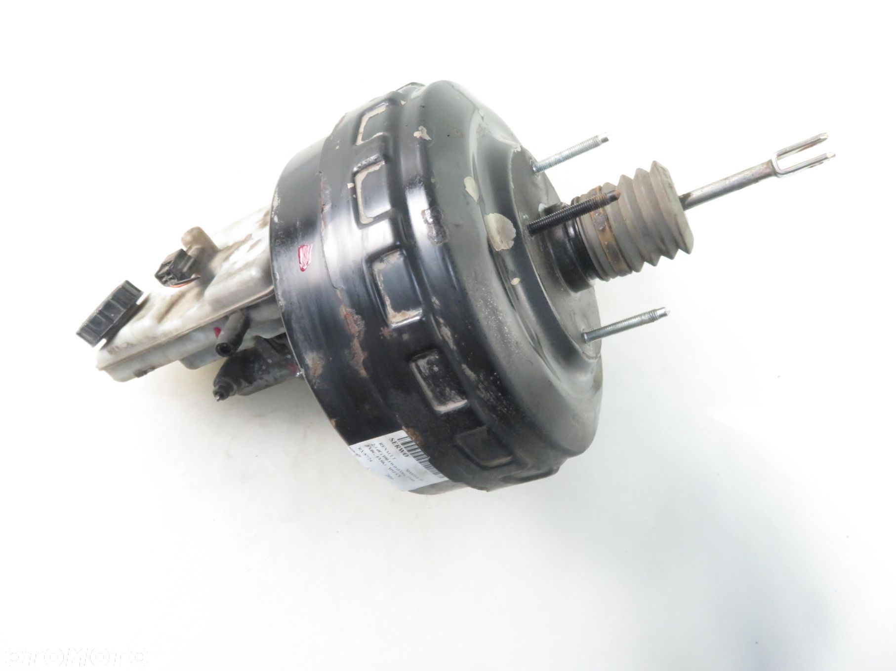 SERWO RENAULT MASTER III 2.3 dCi 472100024R 03786952014 - 1