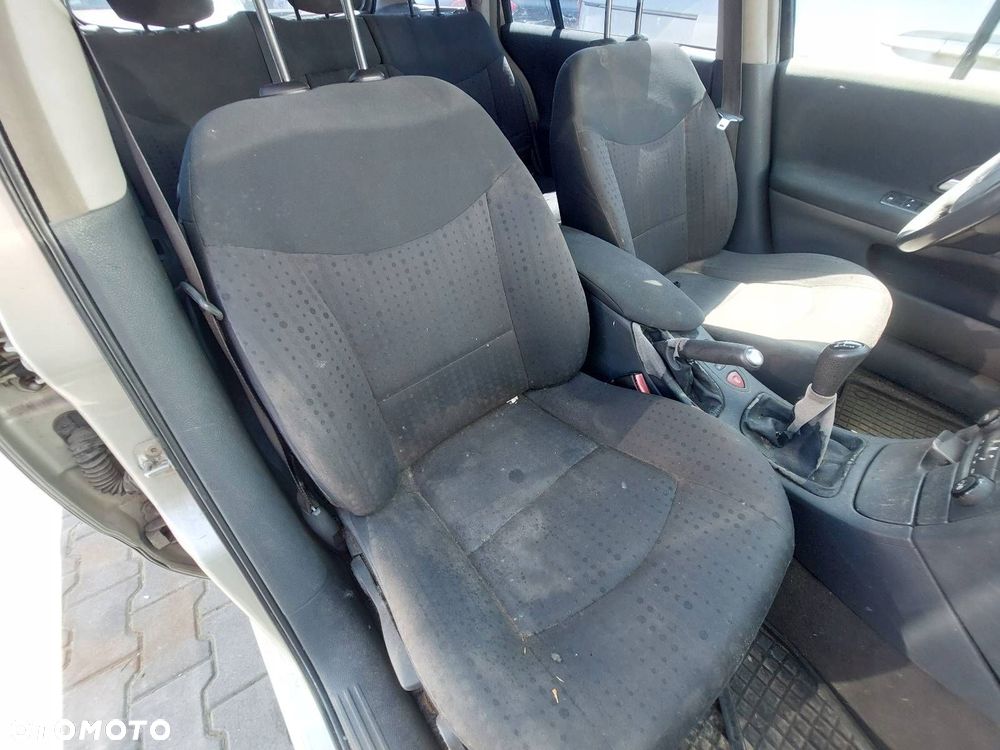 FOTELE KOMPLET LEWY PRAWY KANAPA TYŁ + BOCZKI RENAULT LAGUNA II KOMBI - 2