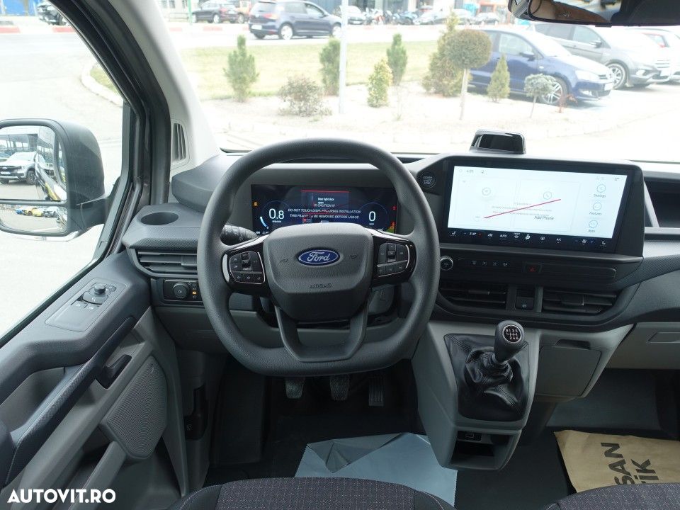 Ford Transit Custom - 16
