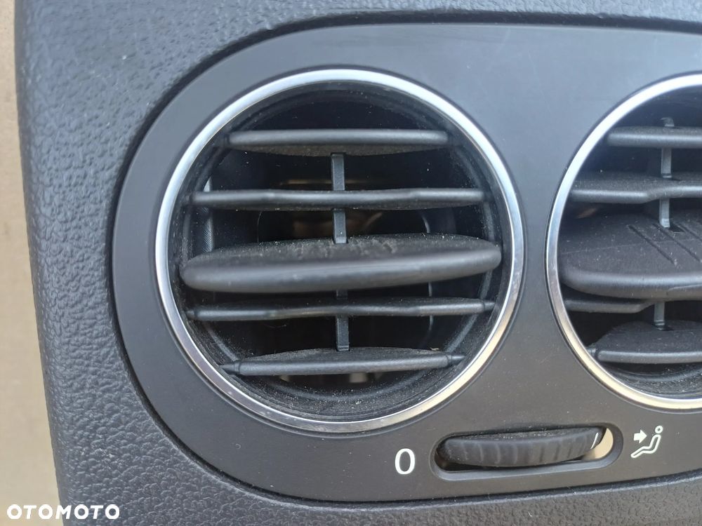 Golf V Plus VI plus uwchwyt na kubek panel nawiewu tył 5M0819203F 5M0862533D 5M0863289 - 7