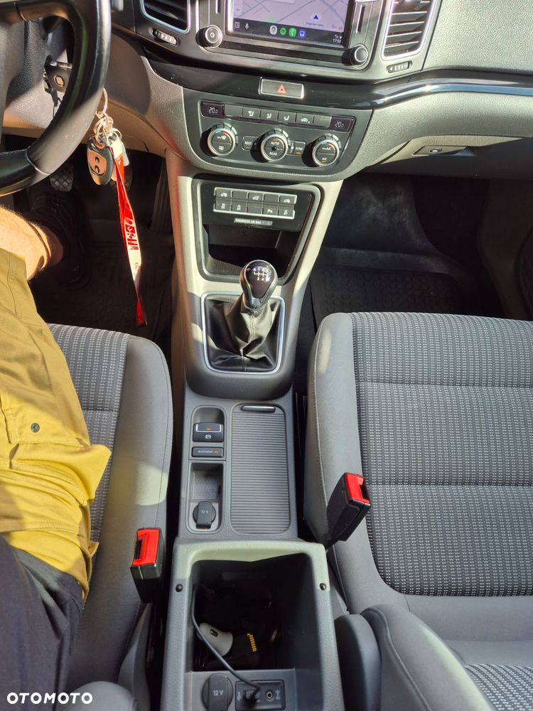 Seat Alhambra 2.0 TDI Ecomotive Style Advanced - 14