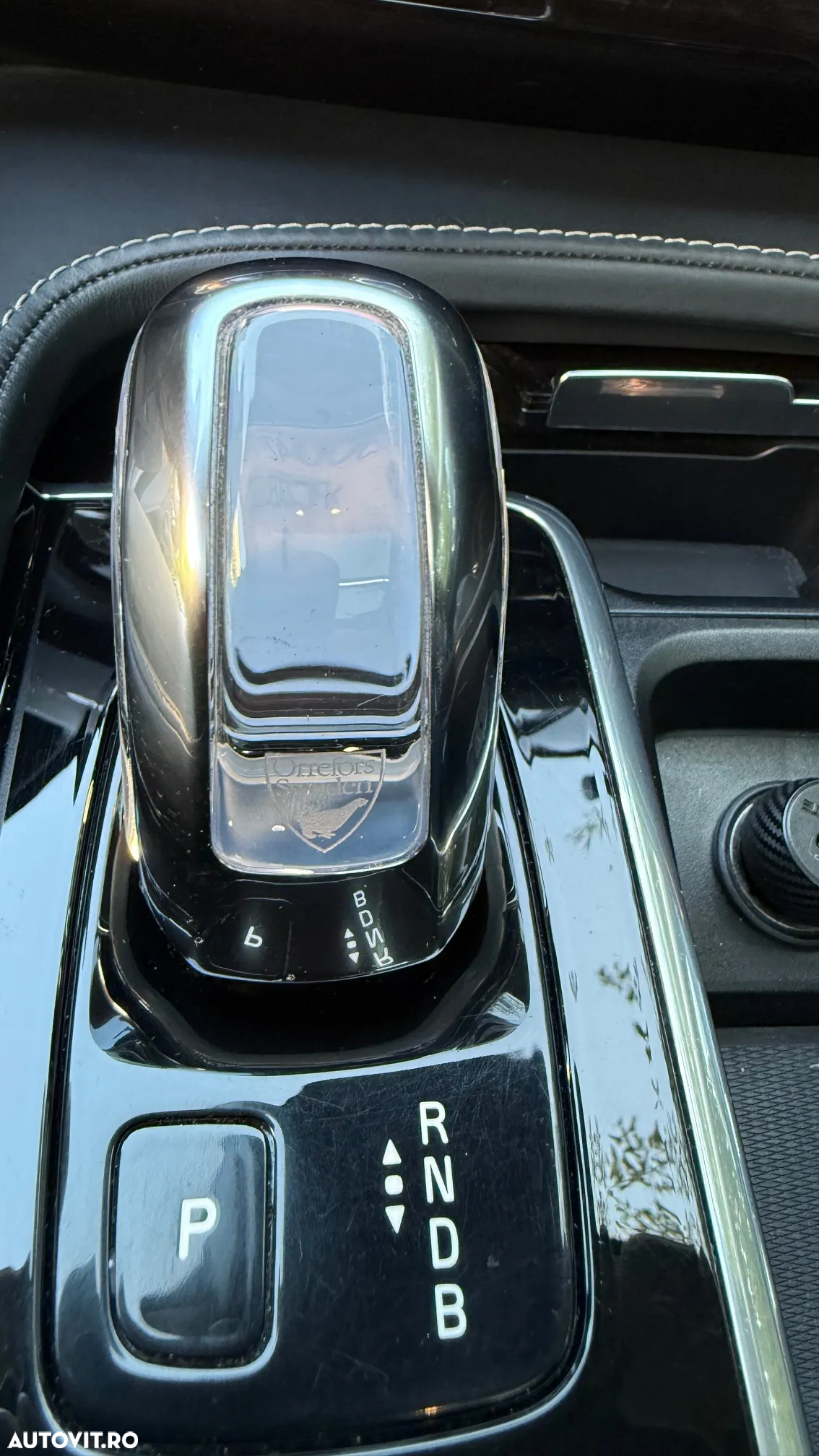 Volvo XC 90 T8 eAWD R-Design - 8