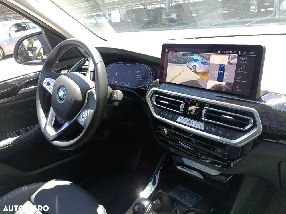 BMW X3 2024 — imagine 5