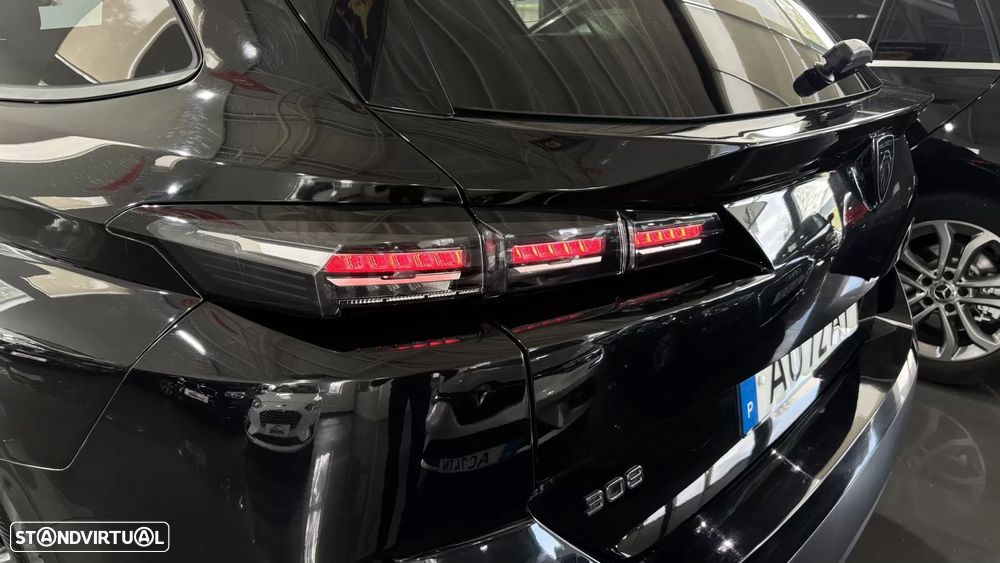 Peugeot 308 SW 1.5 BlueHDi Active Pack - 33