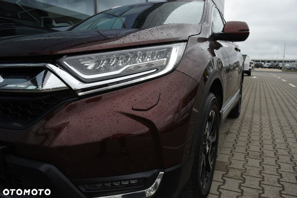 Honda CR-V 1.5 Lifestyle (Honda Connect+) - 36