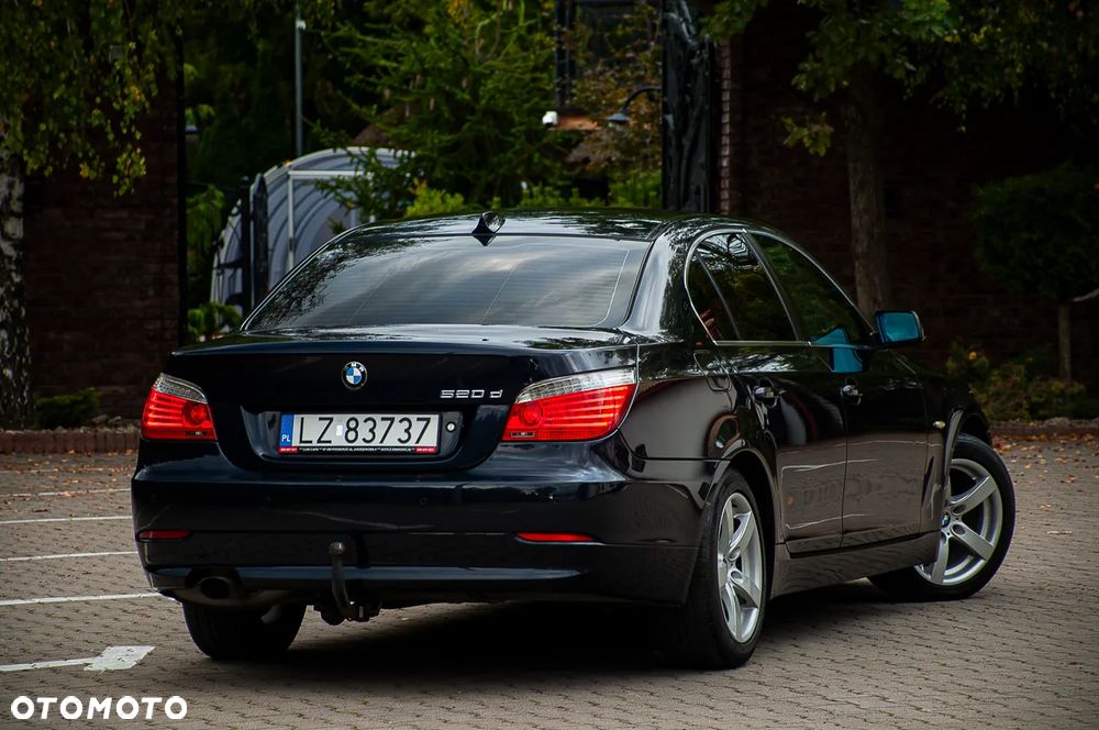 BMW Seria 5 520d Edition Fleet - 25
