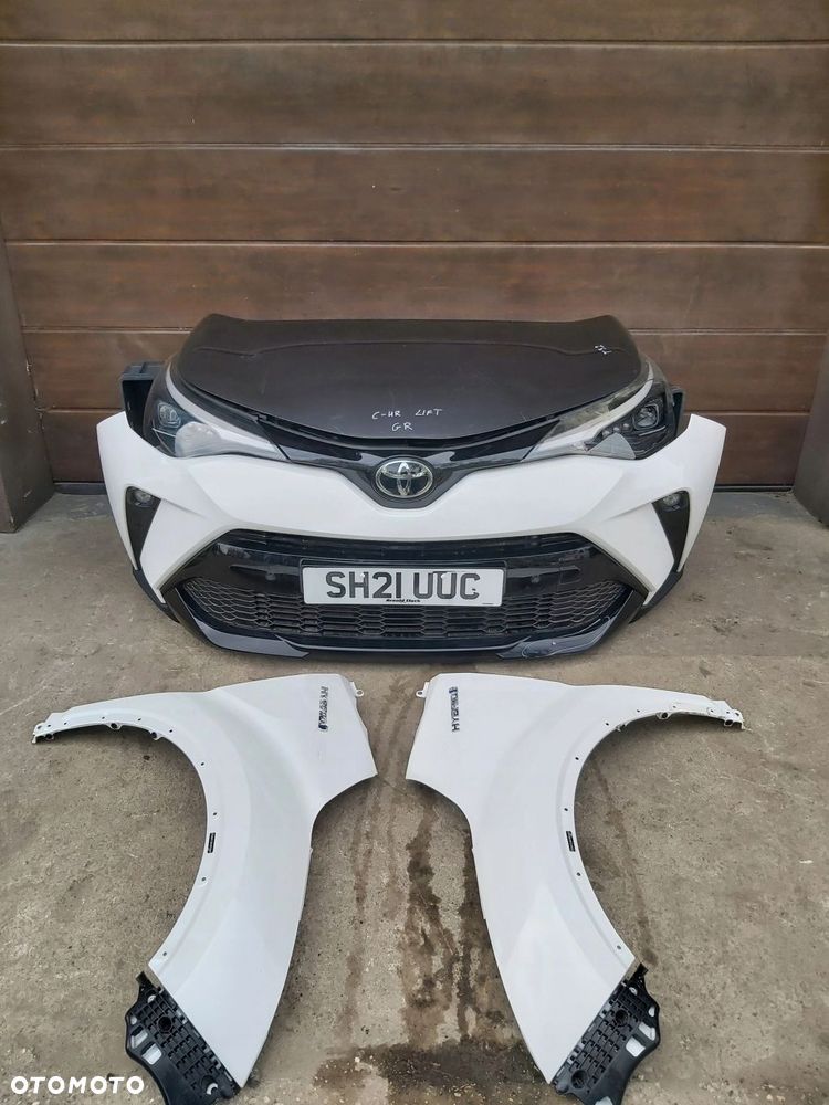 Toyota C-HR Lift gałka zmiany biegów - 7