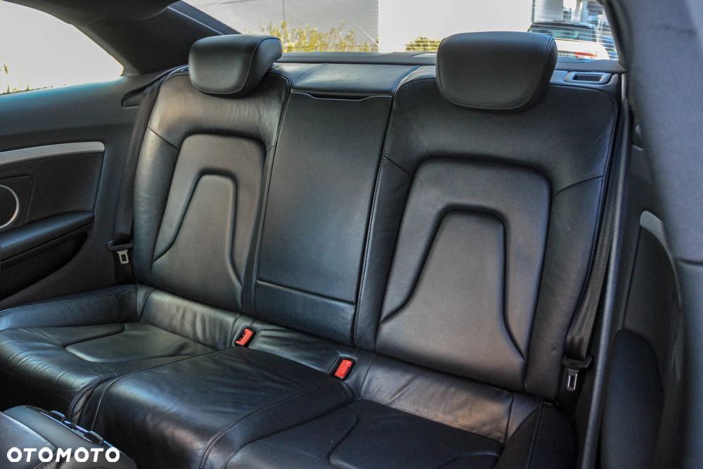 Audi A5 Coupé 3.2 FSI Quattro Tiptronic - 8