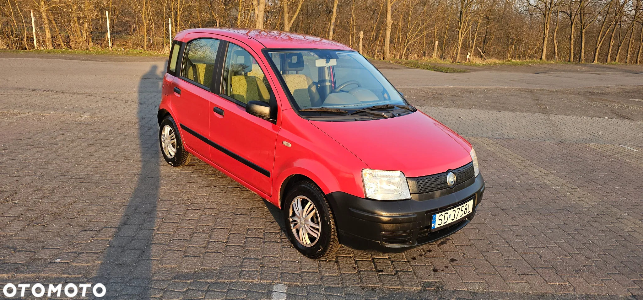 Fiat Panda 1.1 Active Plus - 3