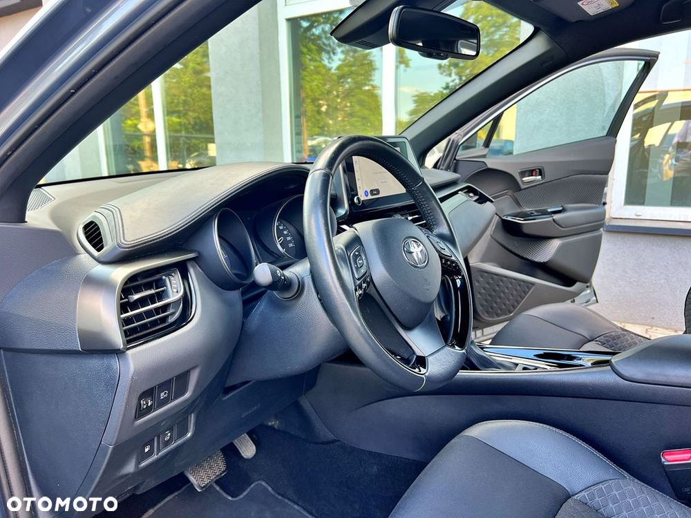 Toyota C-HR 1.8 Hybrid Style - 9