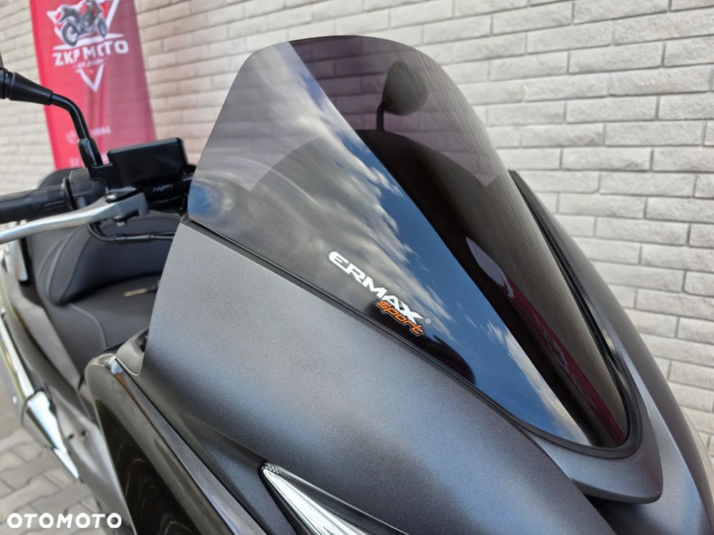Honda SW-T400 - 9