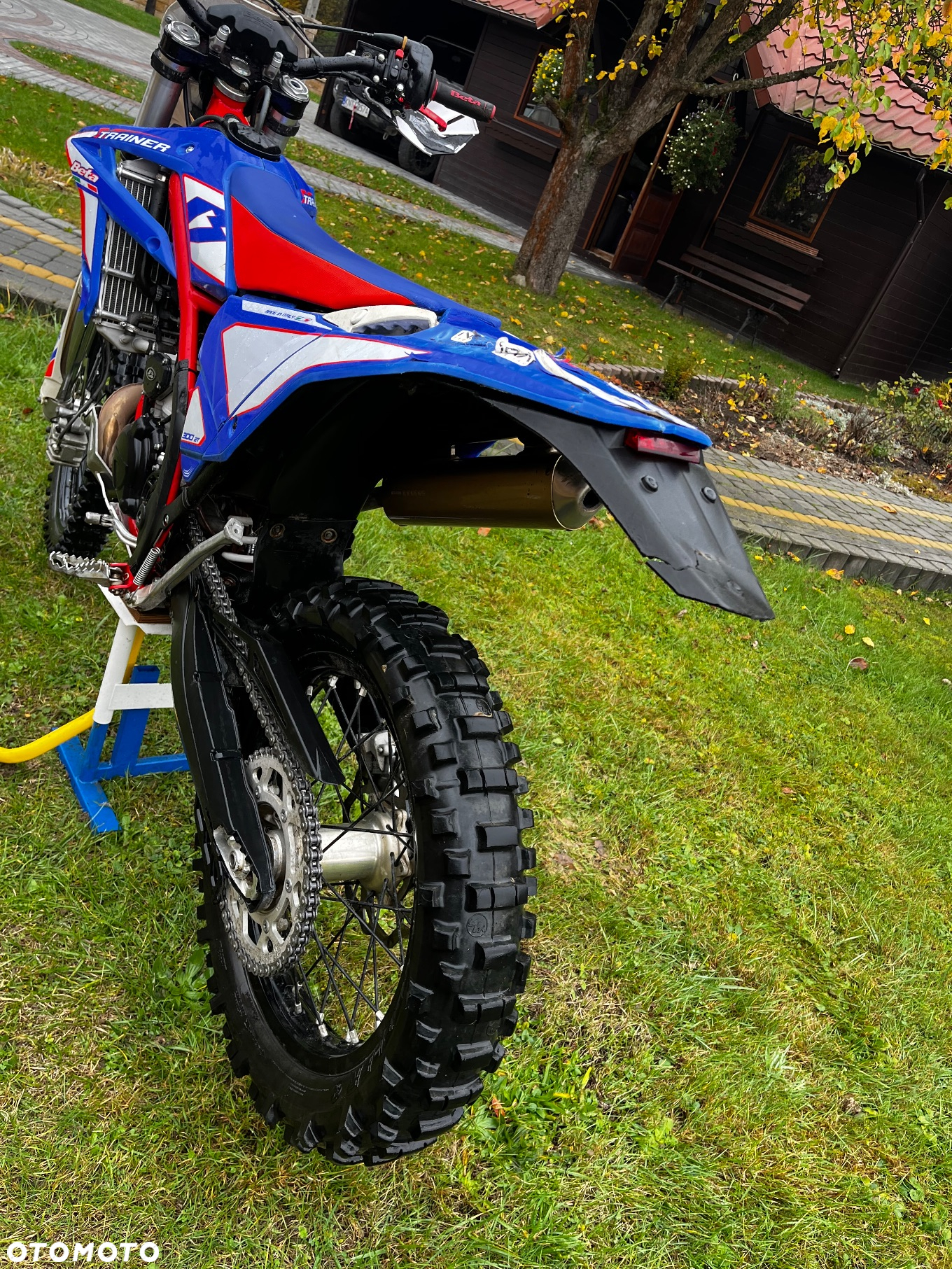 Beta RR