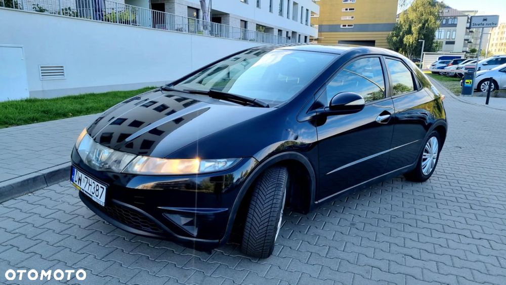 Honda Civic 1.4 Comfort - 13