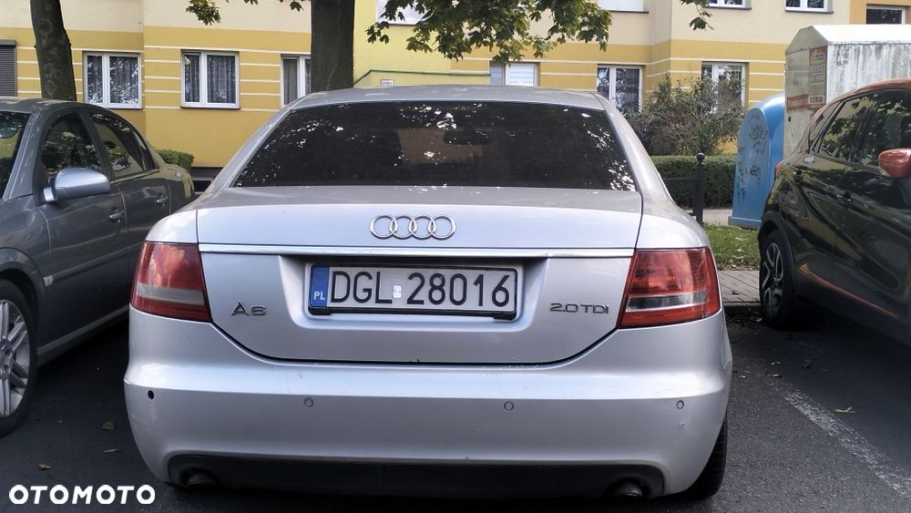 Audi A6 Limousine - 4