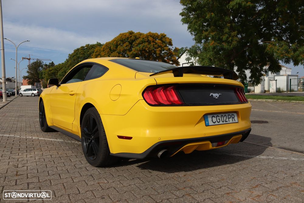 Ford Mustang 2.3i EcoBoost - 1