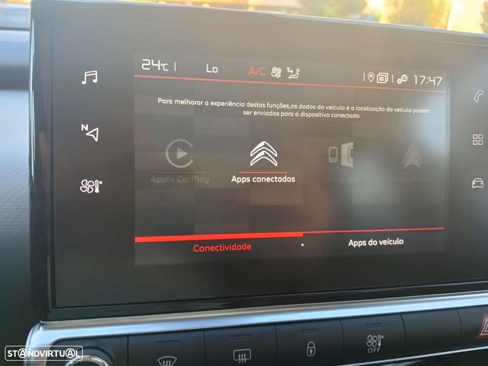 Citroën C4 Cactus 1.2 PureTech Shine - 21