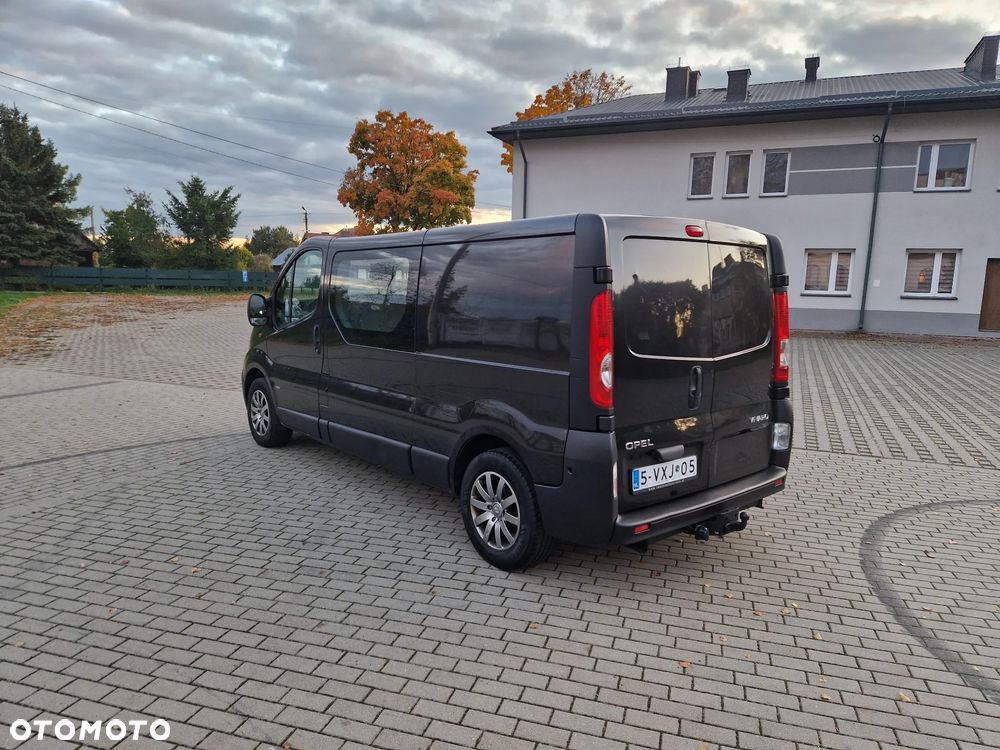 Opel Vivaro 2.0 CDTI L2H1 - 13