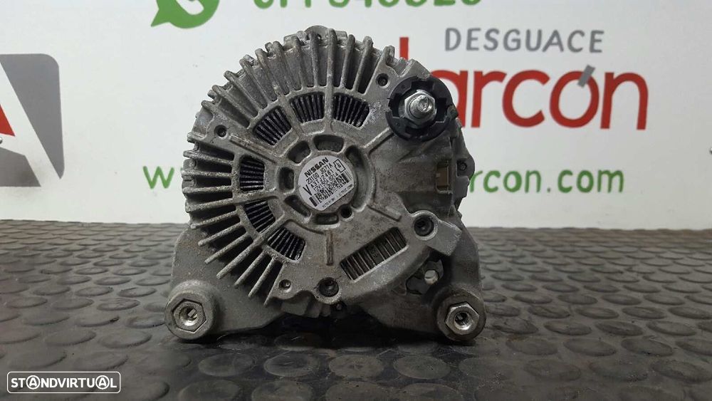 ALTERNADOR RENAULT KOLEOS DYNAMIQUE PACK1 - 6