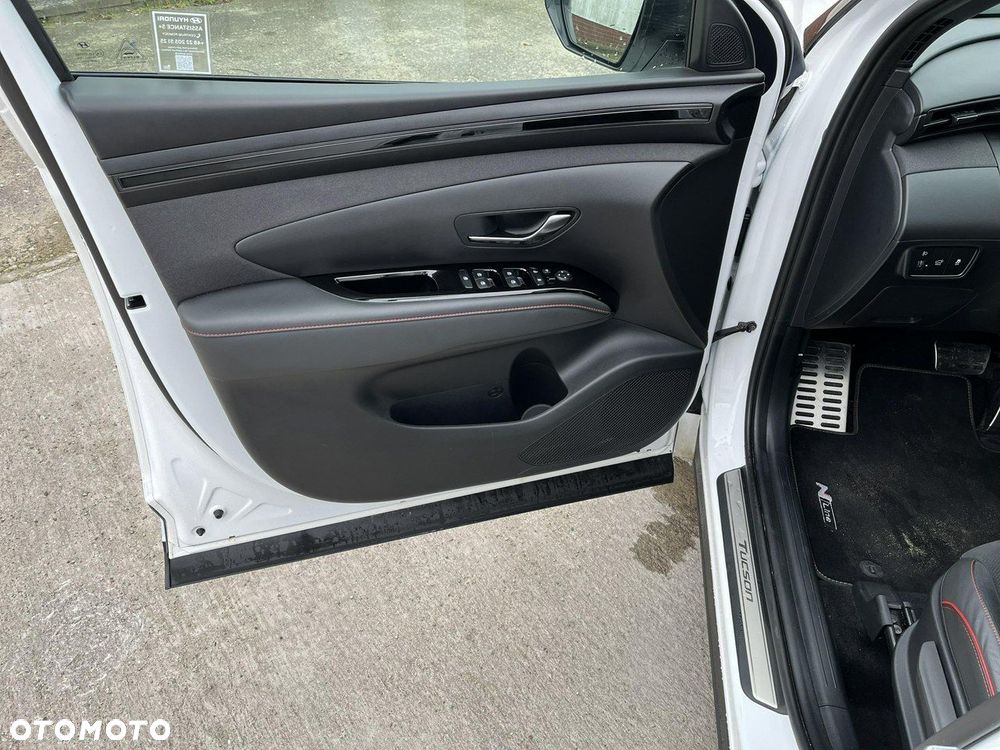 Hyundai Tucson 1.6 T-GDi N-Line 2WD DCT - 10