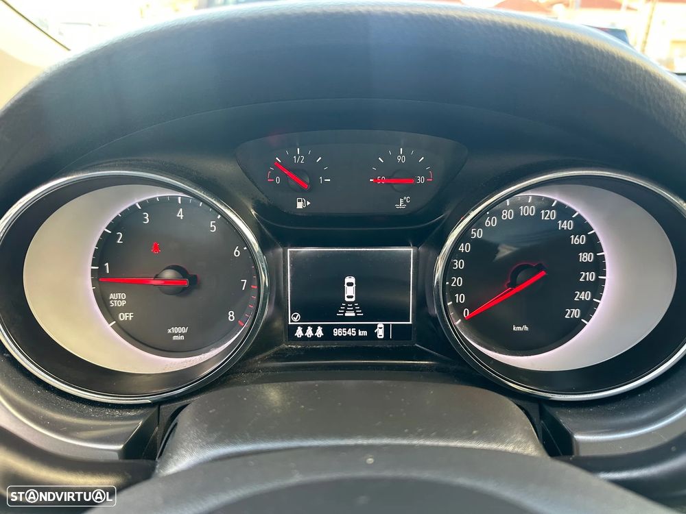 Opel Astra Sports Tourer 1.0 Edition S/S - 14