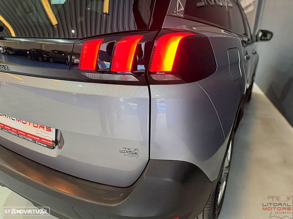 Peugeot 5008 1.6 BlueHDi Style - 11