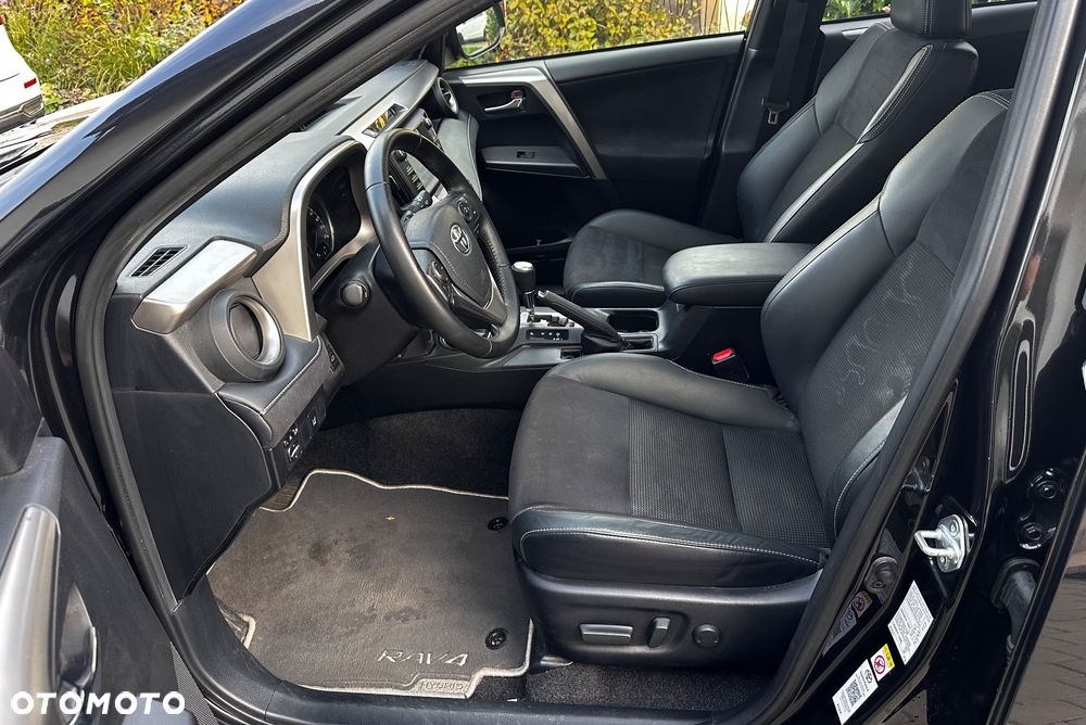 Toyota RAV4 2.5 4x2 Edition S+ - 22