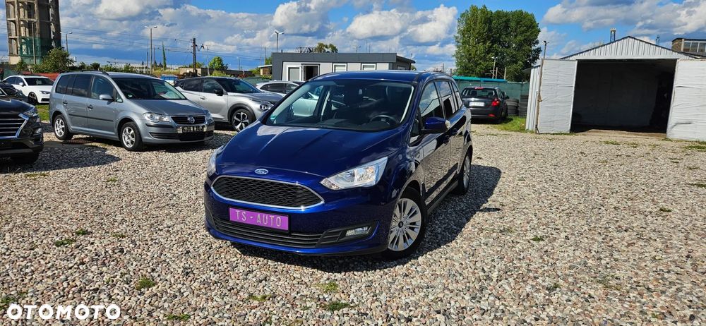 Ford Grand C-MAX - 5