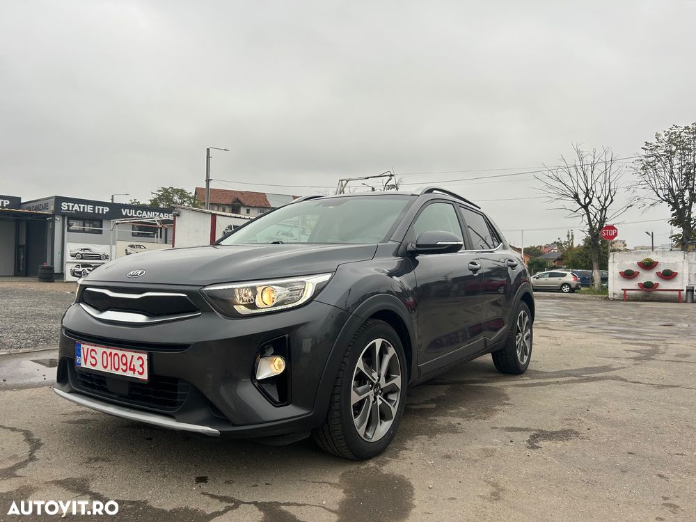 Kia Stonic 1.0 T-GDI 7DCT HP MHEV Trend - 2