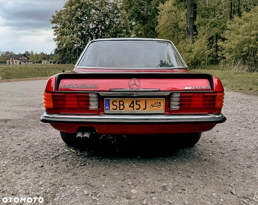 Mercedes-Benz SLC - 5