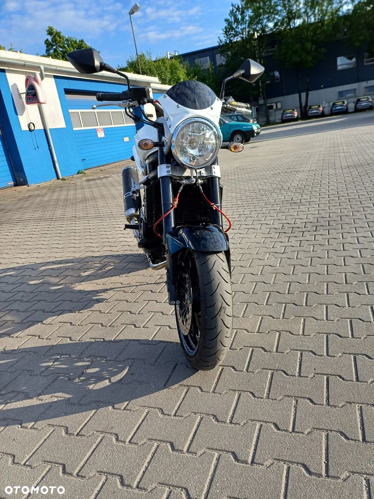 Hyosung GT Comet - 8