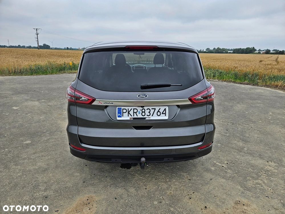 Ford S-Max 1.5 EcoBoost Titanium - 38