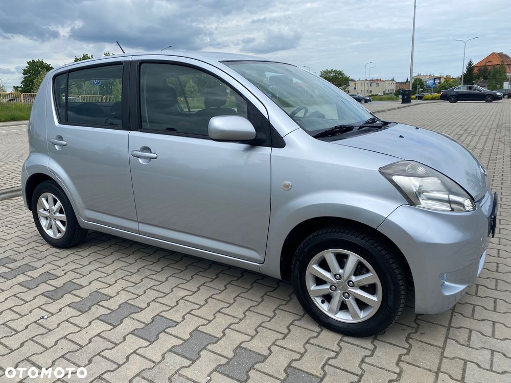 Daihatsu Sirion 1.3 - 1
