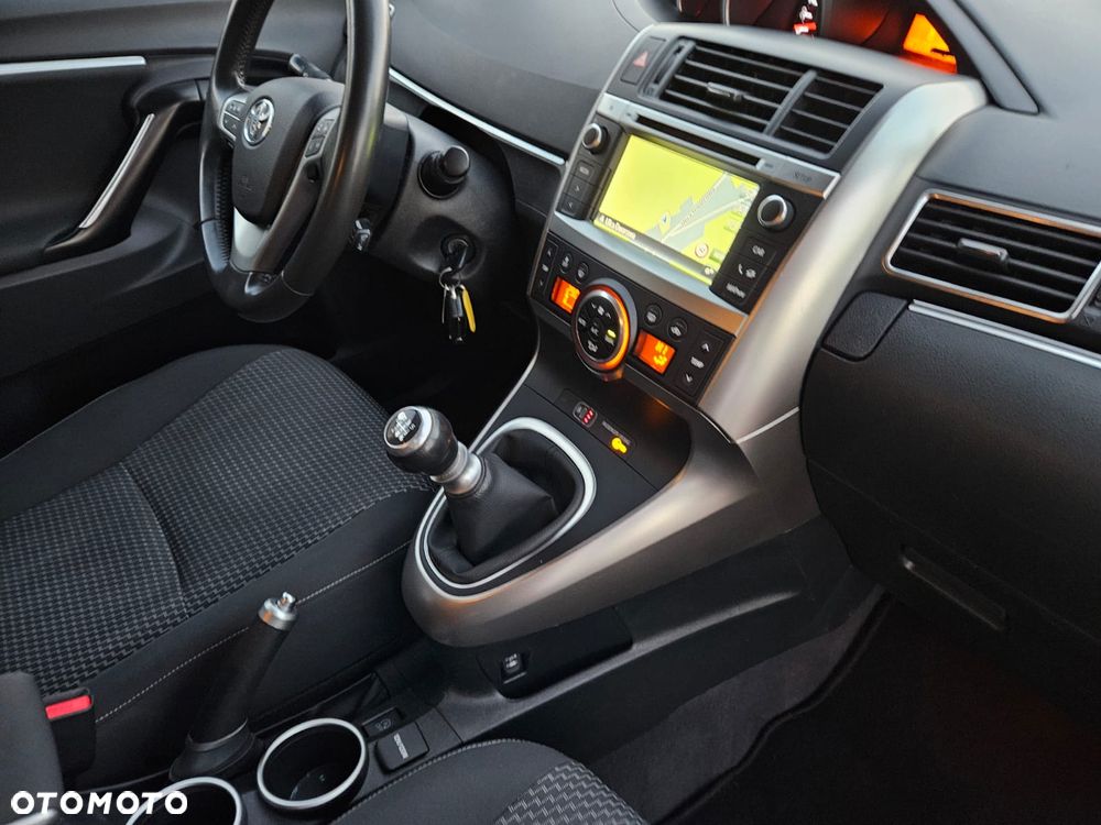 Toyota Verso 1.6 D-4D 5-Sitzer Start/Stop Edition S+ - 17