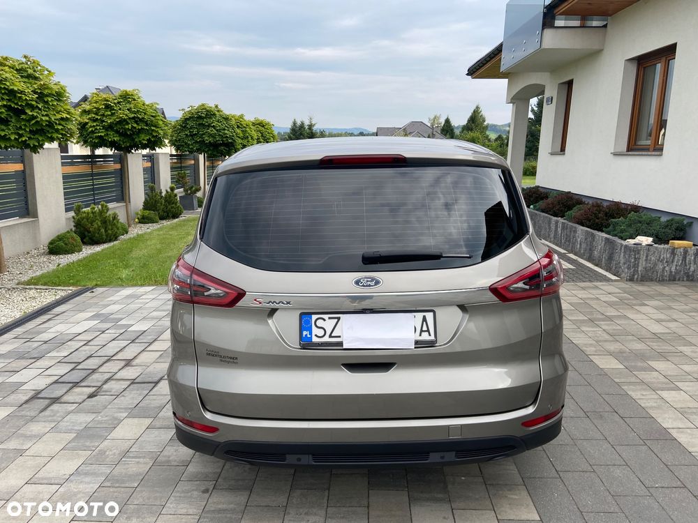Ford S-Max 2.0 EcoBlue Trend - 11
